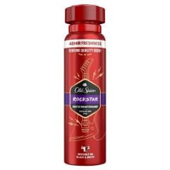 Old Spice Rockstar Deodorant Spray 150 ml