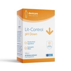 Lit-Control PH Down 60 Kapsül