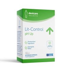 Lit-Control PH UP 60 Kapsül