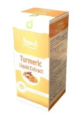 HUD Zerdeçal Sıvı Ekstresi 100ml - Turmeric Liquid Extract