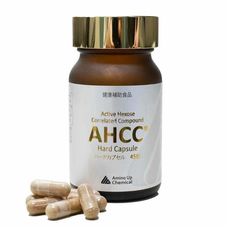 AHCC Professional Shiitake Mantarı İçeren 45 Kapsül