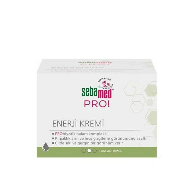 Sebamed Pro Enerji Krem 50ml