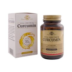 Solgar Curcumin 30 Kapsül