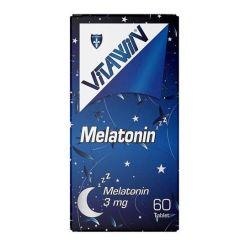 Vitawin Melatonin 3MG 60 Tablet