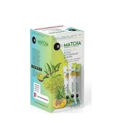 Matcha Bromelain Yeşil Çay Cehri Limon 20 Adet