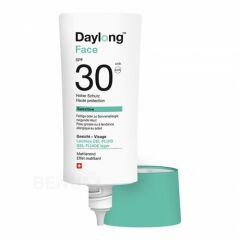 Daylong Sensitive Yüz Sıvı Jel Spf30 30ml