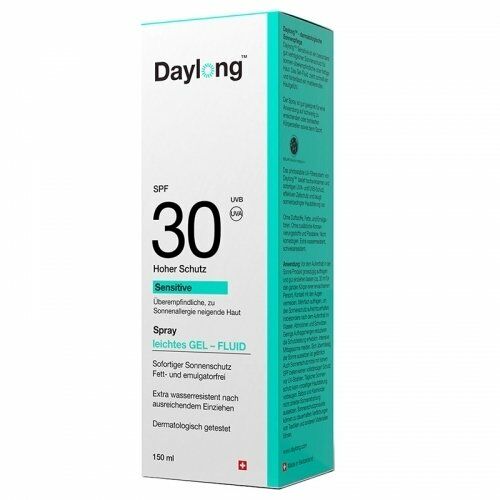 Daylong Sensitive SPF30 Güneş Koruyucu Sprey 150ml