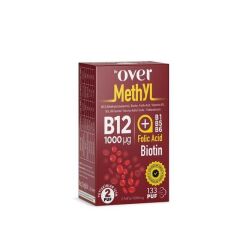 Dr Over Methyl B12 Plus Sprey 133 puff