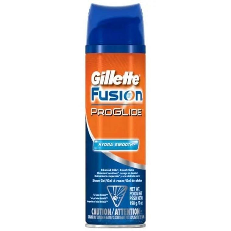 Gillette Fusion Proglide Tıraş Jeli 70 gr