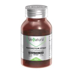 Venatura Magnezyum Sitrat P-5-P Vitamin B6 Tablet 60