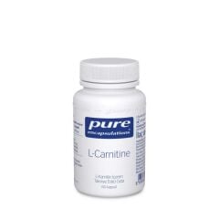 Pure L-Carnitine 60 Kapsül