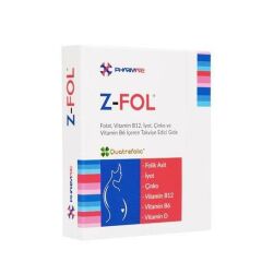 Z-Fol 60 Tablet