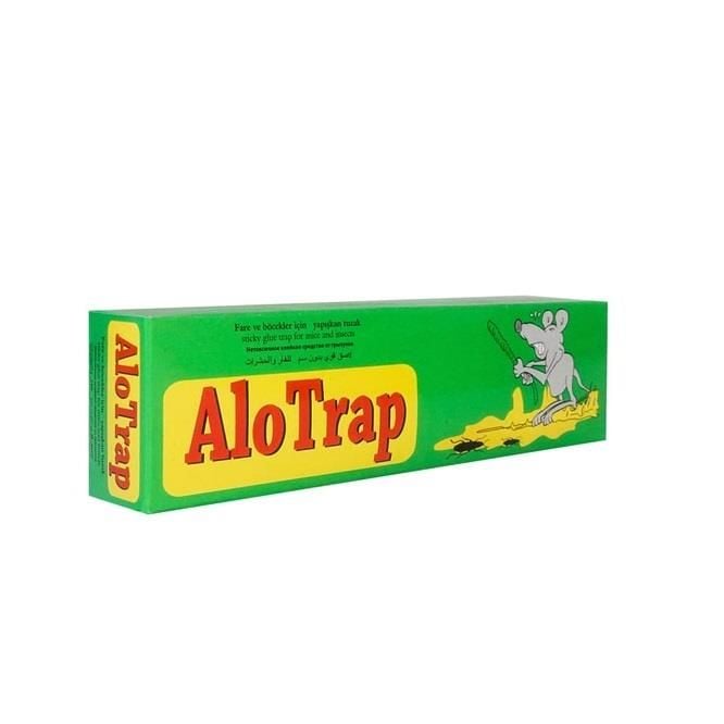 Alotrap Fare Yapışkanı 75ml