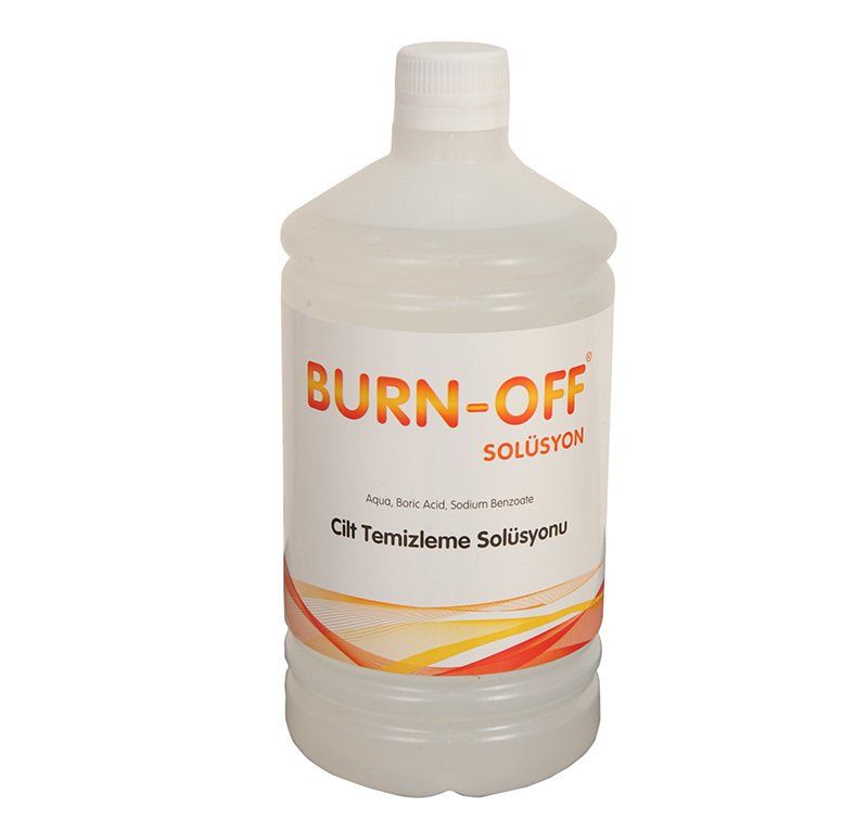 Burn - Of Solüsyon 1000ml