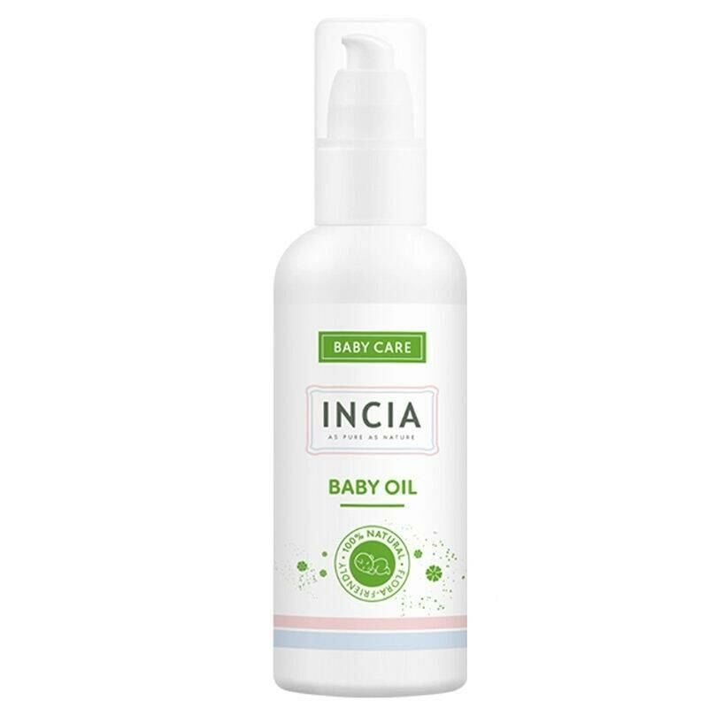 Incıa Doğal Bebek Yağı 110 ml