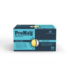 ProMag All&Day Magnezyum ve B6 Vitamini 60 Saşe