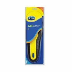 Scholl GelActiv Tabanlık Erkek (İŞ)