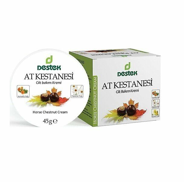 Destek At Kestanesi Kremi 50ml