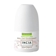Incıa Doğal Roll-On Deodorant Kadınlar İçin 50 ml