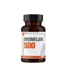 Simple Nutritions Bromelain 500 mg 60 Tablet