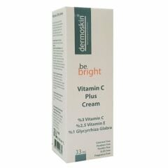 Dermoskin Be Bright Vitamin C Plus Krem 33ml