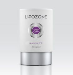 Lipozone Lipozomal Q10 30 Kapsül