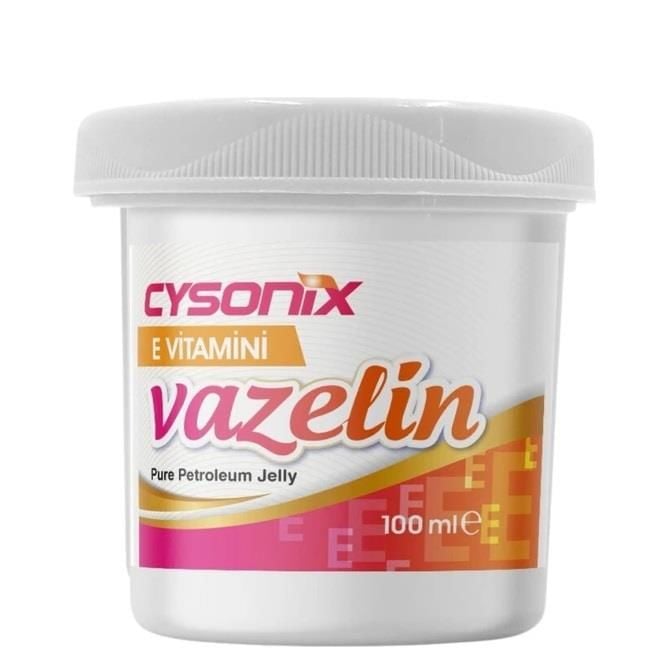 Cysonix Vazelin Vitamin E 100ml