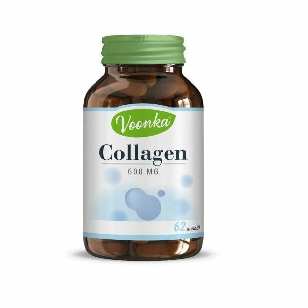 Voonka Collagen 600mg 62 Kapsül