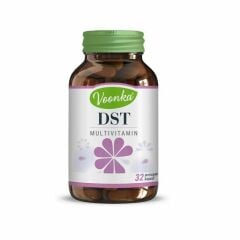 Voonka DST Multivitamin 32 Kapsül