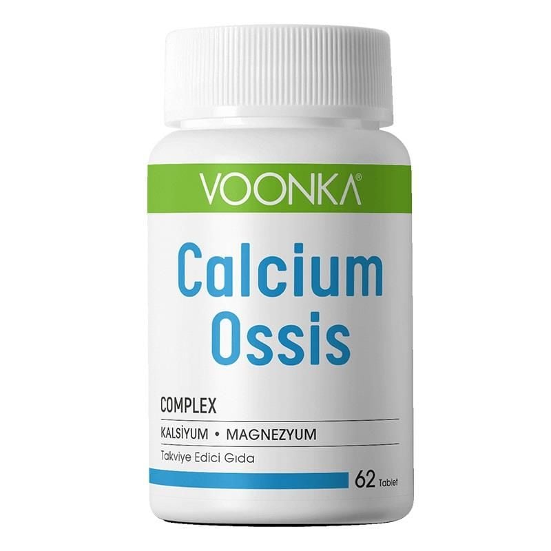 Voonka Calcium Ossis 62 Tablet