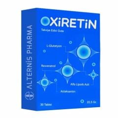 Oxiretin 30 Tablet