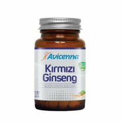 Avicenna Kırmızı Ginseng Ekstresi 130 Tablet