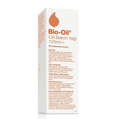 Bio Oil Cilt Bakım Yağı 125ml