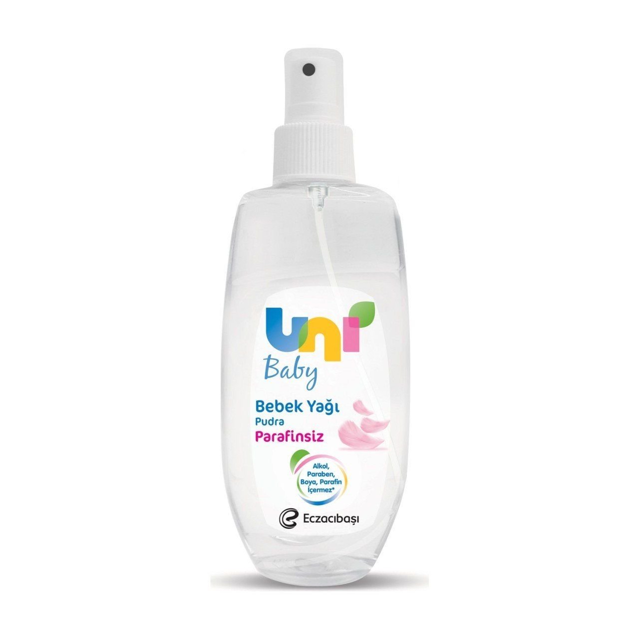 Uni Baby Bebek Yağı Pudra 200 ml