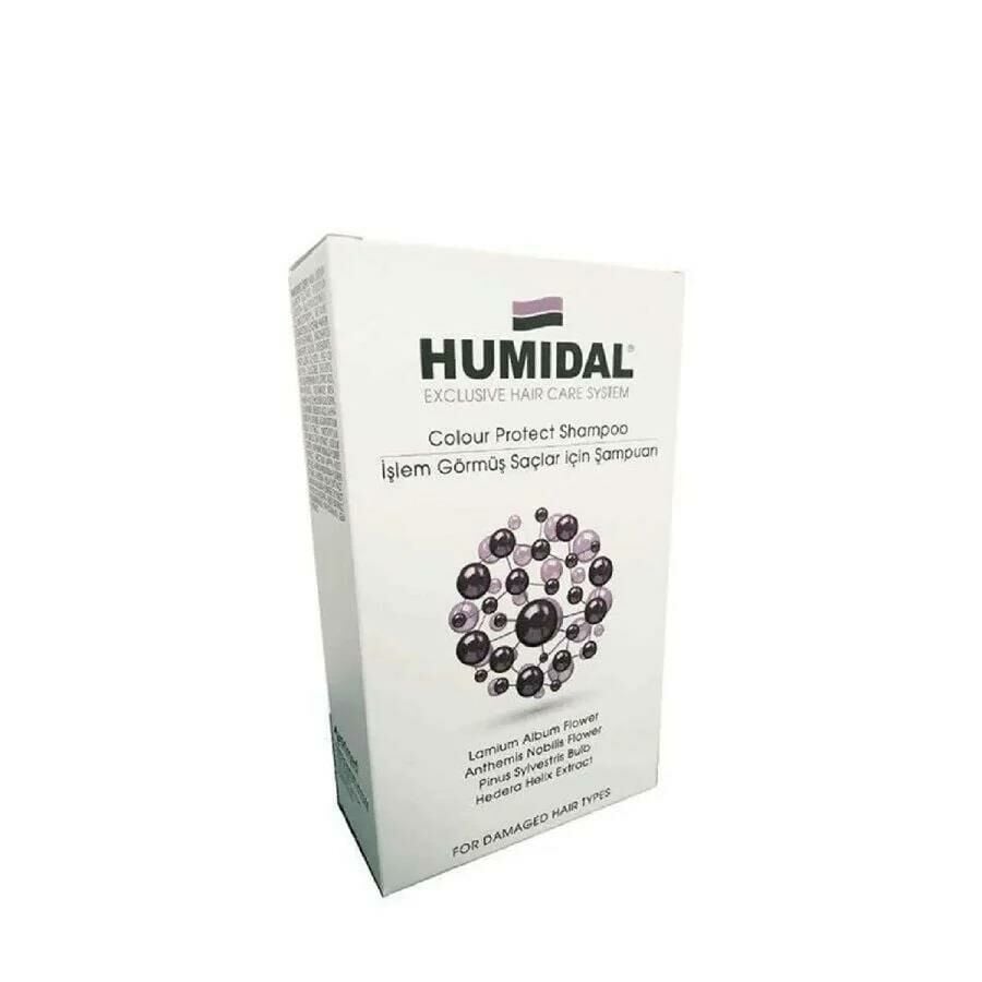 Humidal Işlem Görmüş Saçlar Için Şampuan 300ml