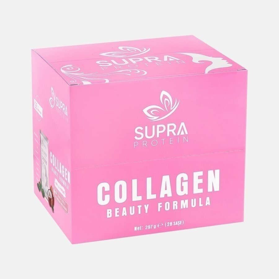 Supra Protein Collagen Beauty Formula 28 Saşe
