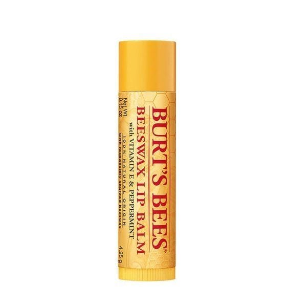 Burts Bees Dudak Bakım Kremi Beeswax - Beeswax Lip Balm