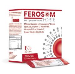 Ferosom Forte 20 Sticks