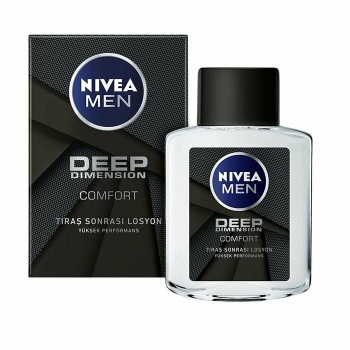 Nivea Men Deep Tıraş Sonrası Losyon 100ml