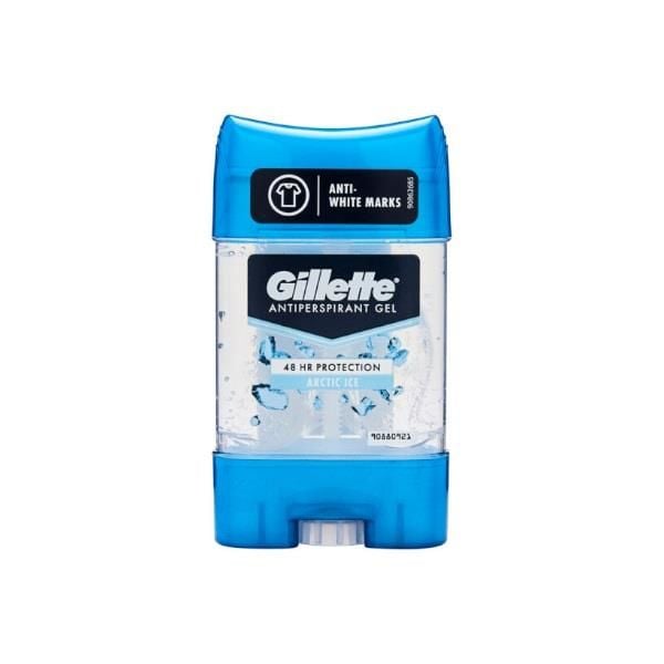 Gillette Arctic Ice Jel Deodorant Ter Önleyici 70 Ml