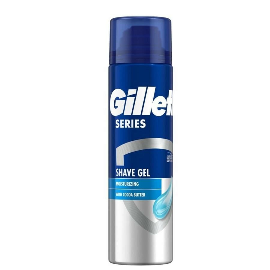 Gillette Series Tıraş Jeli Nemlendirici 200 Ml