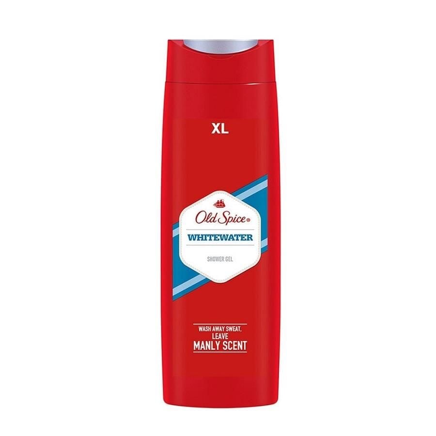 Old Spice Duş Jeli 400 ml White Water