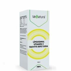 Venatura Lipozomal Vitamin C 150ml