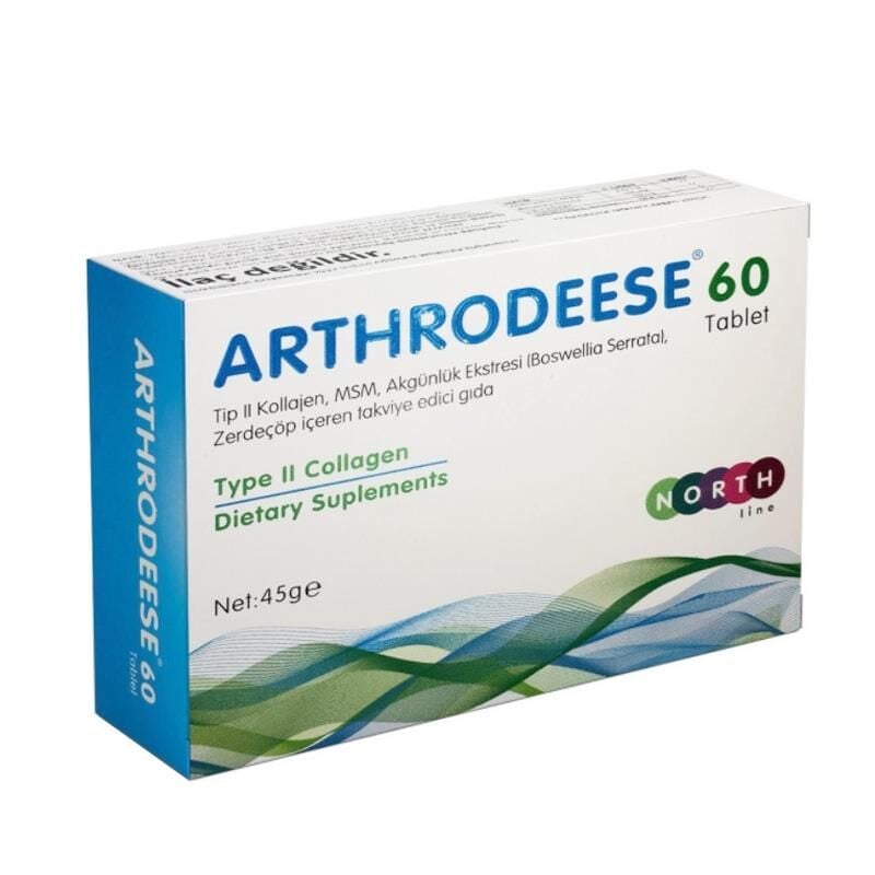 Arthrodeese 60 Tablet