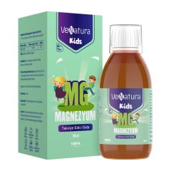 Venatura Kids Magnezyum 125mg 100ml