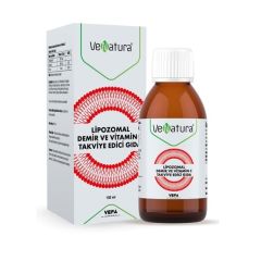 Venatura Lipozomal Demir ve Vitamin C 150ml