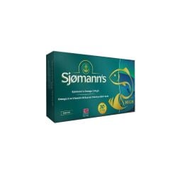 Sjomanns Omega 3 High 30 Kapsül