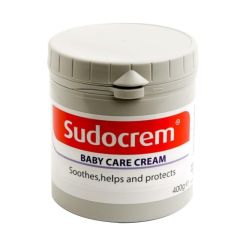 Sudocrem Bebek Bakım Kremi 400gr - İTHAL