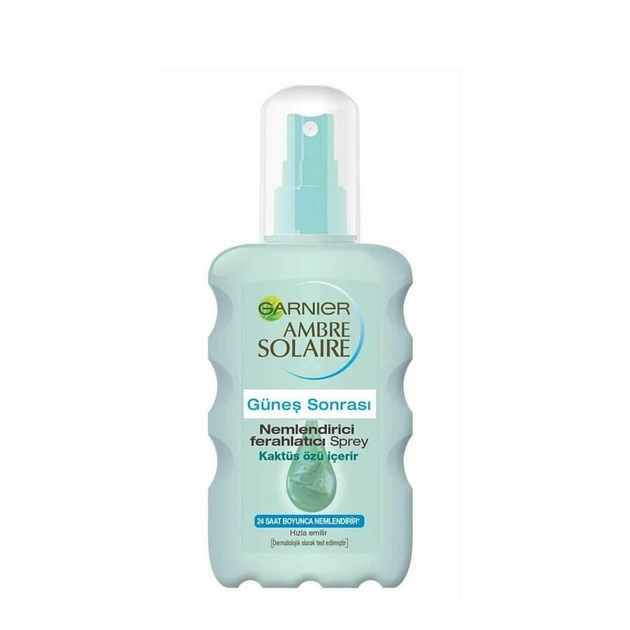 Garnier Ambre Solaire After Sun Nemlendirici Ferahlatıcı Sprey 200ML