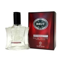 Brut Attraction Edt 100 Ml Erkek Parfüm